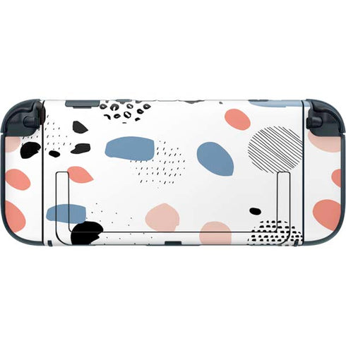 Patterned Dots Nintendo Switch 2 (2025) with Joy-Con Skin